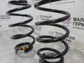пружина задняя Mercedes-Benz GLA-Класс X156 2014, 2.0 л., M 270.920, бензин, робот, белый calcite white (650u), хетчбэк 5 дв., полный привод, правый руль, A2463242604 - фото №5