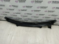 Планка обтекателя (Жабо) BMW X3 G01 2019, 2.0 л., B46 B20 B, бензин, АКПП, белый alpinweiss 3 (300), задний привод, 51717399015, 7399015 - фото №4