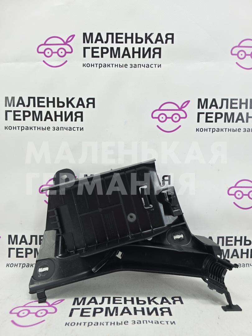 кронштейн (крепление) BMW X1 F48 2017, 2.0 л., B48 A20 B, бензин, АКПП, alpinweiss 3 (300), полный привод, правый руль, 61139332509, 9332509, 61149332509 - фото №1