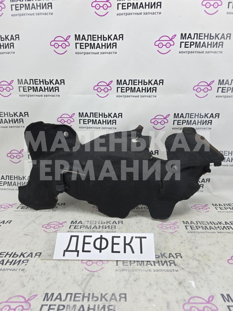 шумоизоляция (термозащита) BMW 5 серия G30/G31 G30 2018, 2.0 л., B48 B20 A, бензин, АКПП, a96 mineral-weiss metallic, седан, задний привод, правый руль, 11148607143, 8607143 - фото №1