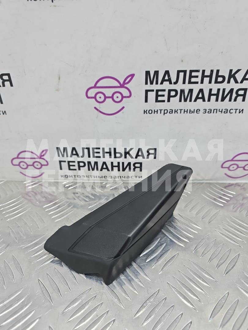 накладка двери (крышки) багажника BMW 8 серия G14/G15 G15 2021, 4.4 л., N63B44D, бензин, АКПП, черный, купе, полный привод, 7451770, 63217451770 - фото №1