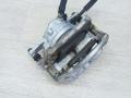 суппорт передний левый Mercedes-Benz C-Класс W205/S205/C205 2014, 2.0 л., M 274.920, бензин, АКПП, белый, седан, задний привод, правый руль, A2054210181, 50092B, 50086B - фото №5