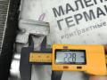 радиатор кондиционера BMW X1 F48 2016, 2.0 л., B47 C20 A, дизель, АКПП, alpinweiss 3 (300), передний привод, правый руль, 64539271207, 9271207 - фото №22