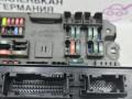 блок предохранителей BMW X6 E71/E72 E71 2009, 3.0 л., N54 B30 A, бензин, серебро, правый руль, 61149145115, 9145115 - фото №7