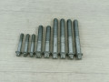 болт BMW X5 E70 (2006 - 2010), 3.0 л., N52 B30 AF, бензин, АКПП, 23001222893, 23007565047, 23001222887 - фото №6