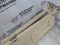 козырек солнцезащитный BMW 5 серия G30/G31 G30 2018, 2.0 л., B48 B20 A, бензин, АКПП, черный 475, седан, задний привод, правый руль, 51167431214, 51167431215, 7431214, 7431215 - фото №5