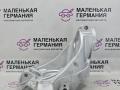 кулак поворотный правый BMW X1 F48 2017, 2.0 л., B48 A20 B, бензин, АКПП, синий mediterranblau c10, полный привод, правый руль, 31216876646, 6876646, 31216870838, 6870838, 31216850420, 6850420 - фото №3