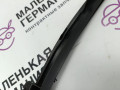 молдинг лобового стекла BMW X1 F48 2016, 2.0 л., B47 C20 A, дизель, АКПП, alpinweiss 3 (300), передний привод, правый руль, 51317350609, 7350609 - фото №5