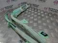 подушка безопасности боковая (шторка) Mercedes-Benz C-Класс W205/S205/C205 W205.042 2014, 2.0 л., M 274.920, бензин, АКПП, 755 серый, седан, задний привод, правый руль, 34135037, A2058600402 - фото №6