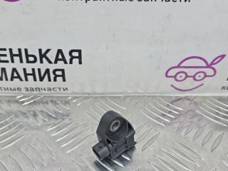 датчик удара BMW 5 серия G30/G31 (2016 - 2020), 2.0 л., B47 D20 A, дизель, black sapphire metallic (475), задний привод, правый руль, 65779341546, 9341546
