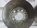 диски тормозные (комплект) BMW X5 F15 2014, 3.0 л., N57 D30 A, дизель, АКПП, mineralweiss metallic (a96), полный привод, правый руль, 34116868939, 6868939 - фото №3