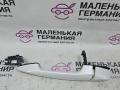 ручка наружная BMW X5 F15 2013, 3.0 л., N57 D30 A, дизель, АКПП, mineralweiss metallic (a96), внедорожник 5 дв., полный привод, правый руль, 51217348749, 7348749, 51217422119, 7422119 - фото №3