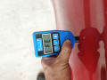 дверь задняя правая BMW X6 F16 2014, 3.0 л., N55 B30 A, бензин, АКПП, красный, правый руль, 41517386744, 7386744 - фото №9