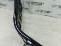 Декоративная накладка центральной консоли Mercedes-Benz C-Класс W205/S205/C205 2014, 2.0 л., M 274.920, бензин, АКПП, белый, седан, задний привод, правый руль, A2536806302, A2054402032, A0009060702 - фото №2