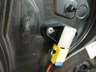 датчик удара Volkswagen Passat CC 1 поколение [рестайлинг] 2013, 2.0 л., CCZB, бензин, робот, z2/h5x синий металлик, седан, передний привод, правый руль