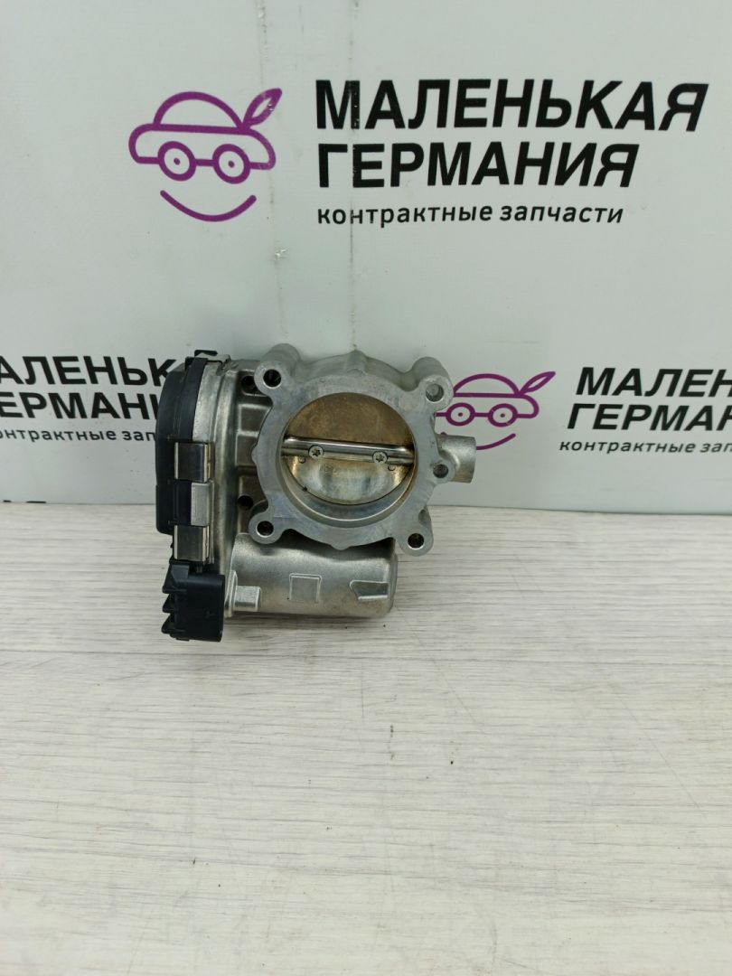 заслонка дроссельная Mercedes-Benz C-Класс W205/S205/C205 2014, 2.0 л., M 274.920, бензин, АКПП, белый, седан, задний привод, правый руль, A2701410025 - фото №1