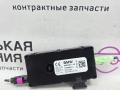 усилитель антенны BMW 5 серия G30/G31 G30 2018, 2.0 л., B48 B20 A, бензин, АКПП, a96 mineral-weiss metallic, седан, задний привод, правый руль, 65209384054, 9384054, 59Z063-000 - фото №6