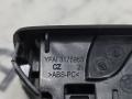 кнопка открытия багажника BMW 5 серия G30/G31 G30 2017, 2.0 л., B48 B20 A, бензин, АКПП, b65 jatoba brown metallic, седан, задний привод, правый руль, 61319327029, 9327029, 3176963 - фото №9