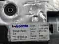 двигатель электролюка BMW 5 серия G30/G31 G30 2018, 2.0 л., B48 B20 A, бензин, АКПП, a96 mineral-weiss metallic, седан, задний привод, правый руль, 67617316535, 7316535, 67617193398, 7193398, 9149187 - фото №8
