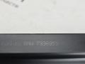 Уплотнитель стекла BMW 5 серия G30/G31 G31 2017, 2.0 л., B48 B20 B, бензин, АКПП, alpinweiss 3 (300), универсал, правый руль, 51337336959, 7336959 - фото №10