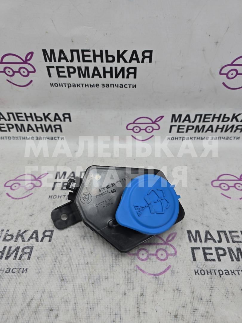 горловина бачка омывателя BMW X3 G01 2019, 2.0 л., B48B20C, бензин, АКПП, c1m phytonic-blau metallic, внедорожник 5 дв., полный привод, 61667399028, 7399028, 7375587 - фото №1