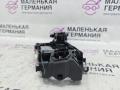 скелет ручки двери передней левой Volkswagen Passat B8 2015, 1.8 л., CJSA, бензин, робот, 2t/c9x чёрный перламутр, седан, правый руль, 510837811D - фото №8
