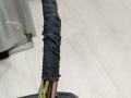 дверная проводка BMW 5 серия F10/F11 [рестайлинг] F10 2013, 2.0 л., N20 B20 A, бензин, серебро, седан - фото №4