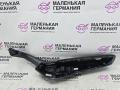 подлокотник двери задний левый BMW 5 серия G30/G31 G31 2017, 2.0 л., B48 B20 B, бензин, АКПП, alpinweiss 3 (300), универсал, правый руль, 51427489297, 7489297, 2845967, 2845905, 2891206, 7438539 - фото №4