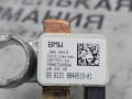 минусовой провод аккумулятора BMW 5 серия G30/G31 G30 2018, 2.0 л., B48 B20 A, бензин, АКПП, a96 mineral-weiss metallic, седан, задний привод, правый руль, 61216840519, 6840519, 7574677 - фото №6