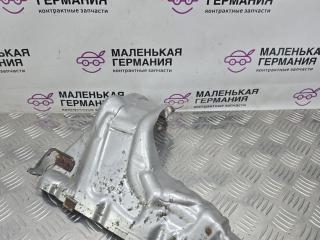 защита (экран) выпускного коллектора Mercedes-Benz C-Класс W205/S205/C205 W205.042 2014, 2.0 л., M 274.920, бензин, АКПП, 755 серый, седан, задний привод, правый руль, A2741420320