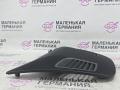 Накладка (сетка) динамика BMW 5 серия G30/G31 G30 2017, 2.0 л., B48 B20 A, бензин, АКПП, b65 jatoba brown metallic, седан, задний привод, правый руль, 51456821112, 6821112 - фото №4