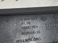 Декоративная накладка центральной консоли BMW M5 F10 2012, 4.4 л., S63 B44 B, бензин, робот, 300 alpinweiss 3, седан, задний привод, правый руль, 51168050684, 8050683, 8050684 - фото №10