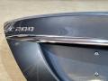 крышка багажника (дверь 3-5) Mercedes-Benz C-Класс W205/S205/C205 W205.042 2014, 2.0 л., M 274.920, бензин, АКПП, 755 серый, седан, задний привод, правый руль, A2057500075 - фото №3