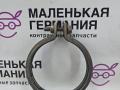 Хомут BMW X6 E71/E72 E71 2009, 3.0 л., N54 B30 A, бензин, серебро, правый руль, 11657620508, 7553602 - фото №2