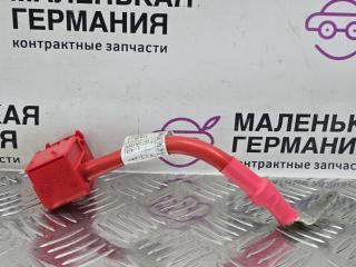 плюсовой провод аккумулятора BMW 5 серия G30/G31 G30 2017, 2.0 л., B47 D20 A, дизель, АКПП, black sapphire metallic (475), седан, задний привод, правый руль, 61129391187, 61139364400, 9364400, 9391187