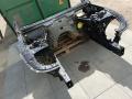 часть кузова (вырезанный элемент) BMW 5 серия G30/G31 G30 2017, 2.0 л., B47 D20 A, дизель, АКПП, black sapphire metallic (475), седан, задний привод, правый руль, 41007446651, 41007446652, 7446652, 7446651 - фото №9