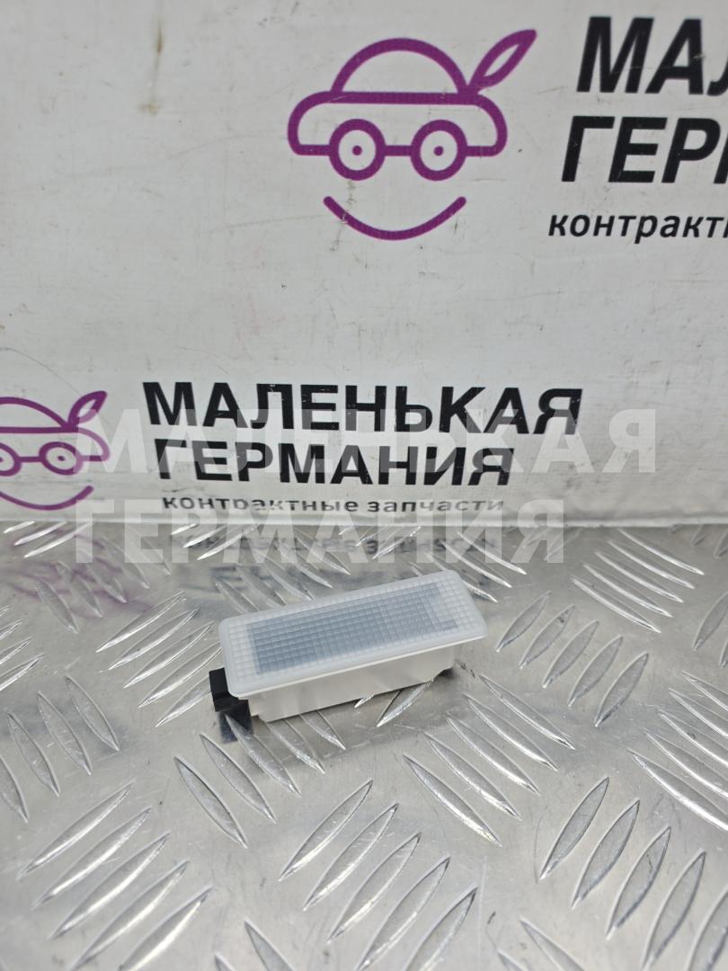 плафон двери BMW X3 F25 2013, 2.0 л., N20 B20 A, бензин, АКПП, а52/7 spacegrau, хетчбэк 5 дв., полный привод, правый руль, 63316972605, 6972605 - фото №1