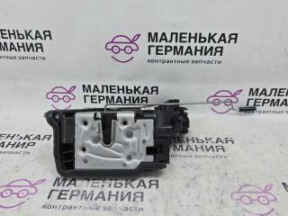замок двери передней левой BMW X1 F48 2016, 2.0 л., B47 C20 A, дизель, АКПП, alpinweiss 3 (300), передний привод, правый руль, 51217281937, 7281937