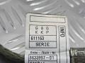 минусовой провод аккумулятора BMW 5 серия G30/G31 G30 2017, 2.0 л., B47 D20 A, дизель, АКПП, black sapphire metallic (475), седан, задний привод, правый руль, 12428633997, 8633997, 8633998 - фото №8