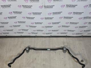 стабилизатор подвески передний BMW X6 F16 2014, 3.0 л., N55 B30 A, бензин, АКПП, красный, правый руль, 6859263, 31356863402, 6863402, P686340201, 685926302, 0310382