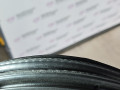 уплотнитель дверного проема задний задней BMW X5 F15 2013, 3.0 л., N57 D30 A, дизель, АКПП, mineralweiss metallic (a96), внедорожник 5 дв., полный привод, правый руль, 51727289639, 7289639, 51727289689, 7289689 - фото №5