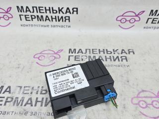 блок управления топливным насосом Mercedes-Benz GLA-Класс X156 2014, 2.0 л., M 270.920, бензин, робот, белый calcite white (650u), хетчбэк 5 дв., полный привод, правый руль, A0265456226, A0009007306, A0009012100