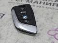 комплект для запуска (заводки) авто BMW 5 серия G30/G31 G30 2018, 2.0 л., B48 B20 A, бензин, АКПП, a96 mineral-weiss metallic, седан, задний привод, правый руль, 8364648, 9485816, 61358715807, 8715807, 9237741, 6920070, 6920068, 6920072, 8364862, 9253104, 9253105, 8364864, 9342880 - фото №12