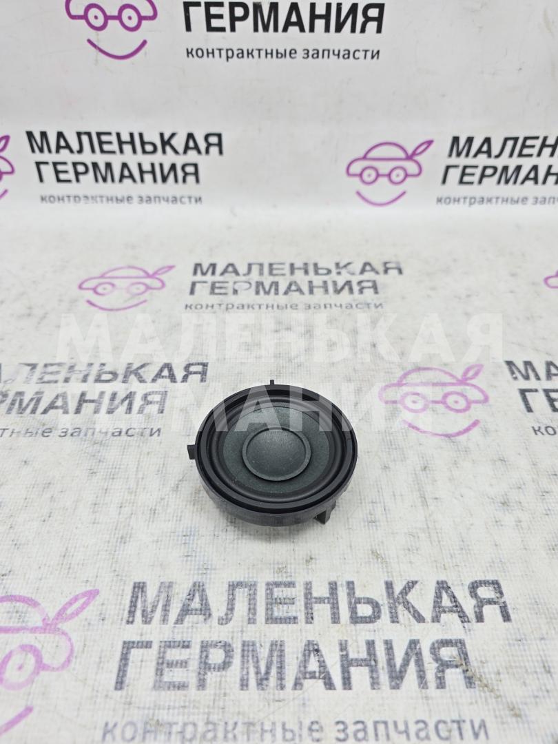 Динамик устройства громкой связи BMW X5 G05 (2018 - 2026), 3.0 л., B58B30C, бензин, черный, полный привод, 65139151127, 9151127 - фото №1