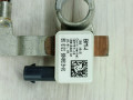 минусовой провод аккумулятора BMW X3 G01 2019, 2.0 л., B46 B20 B, бензин, АКПП, белый alpinweiss 3 (300), задний привод, 61216840519, 6840519 - фото №6