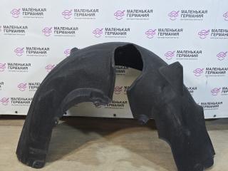 защита арок задняя правая (подкрылок) BMW 5 серия G30/G31 G30 2018, 2.0 л., B48 B20 A, бензин, АКПП, черный 475, седан, задний привод, правый руль, 51717351456, 7351456