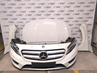 передняя часть (ноускат) Mercedes-Benz GLA-Класс X156 2014, 2.0 л., M 270.920, бензин, робот, белый calcite white (650u), хетчбэк 5 дв., полный привод, правый руль, A2466200234, A2465000454, A2465001403, A2465200001, A2465280682, A2465000064, A1568803740, A1569062000, A1569061900, A2466200234, A2465000100, A1565050330, A1568800057, A1568800218, A1568800118, A1568803740, A1568810114, A1568810101, A1568890125, A1568810214, A1568890225, A1568810201, A1569062000, A1569061900, A2465000064, A2468700558, A1568855422, A1568855322, 1051496S02, A1568852356, A0009051202, A2465010282, A2229003300, A2468600592, A1568851621, A2465010325, A2465010058, A2466260088, A2466260088007