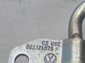 трубка охлаждающей жидкости Volkswagen Passat CC 1 поколение [рестайлинг] 2013, 2.0 л., CCZB, бензин, робот, z2/h5x синий металлик, седан, передний привод, правый руль, 06J121075F - фото №10