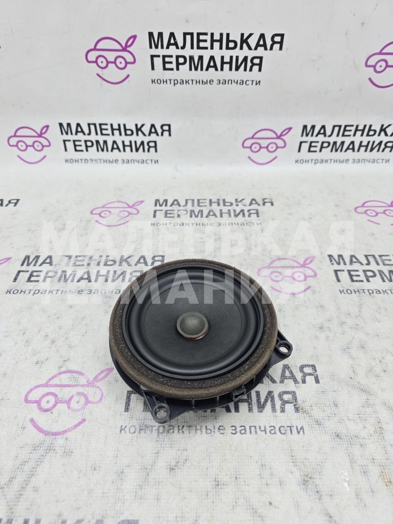 динамик двери BMW 3 серия F30/F31/F34 F30 2012, 3.0 л., N55 B30 A, бензин, АКПП, black sapphire metallic (475), седан, задний привод, 65139288769, 9288769 - фото №1