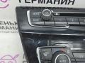 блок управления печки / климат-контроля BMW X1 F48 2017, 2.0 л., B48 A20 B, бензин, АКПП, синий mediterranblau c10, полный привод, правый руль, 64119371460, 9371460, 61359371456, 9371456 - фото №6